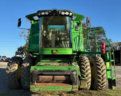 2010 John Deere 9670 STS