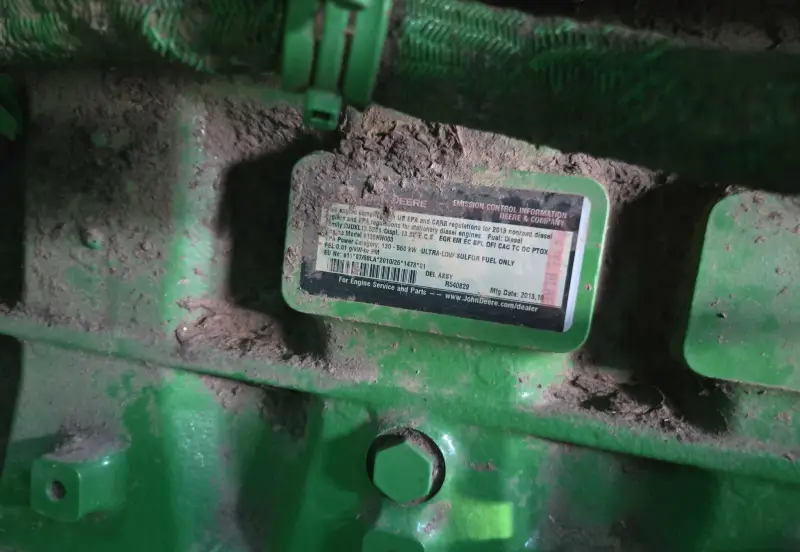 2014 John Deere S690 photo 124