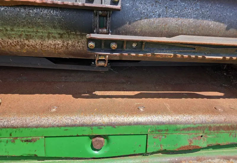 2014 John Deere S690 photo 14