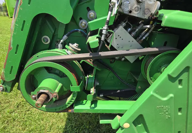 2014 John Deere S690 photo 18