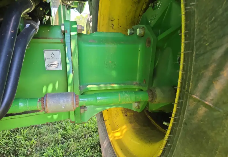 2014 John Deere S690 photo 131