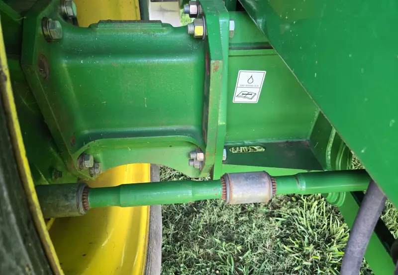 2014 John Deere S690 photo 134
