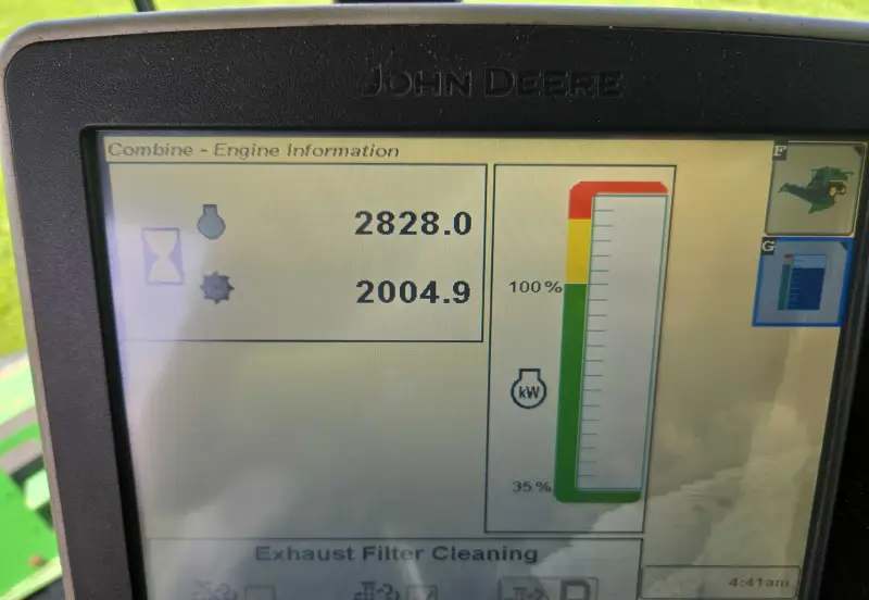 2014 John Deere S690 photo 111