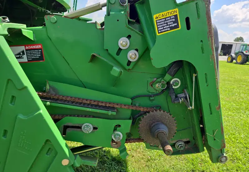2014 John Deere S690 photo 87