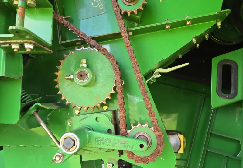 2014 John Deere S690 photo 60