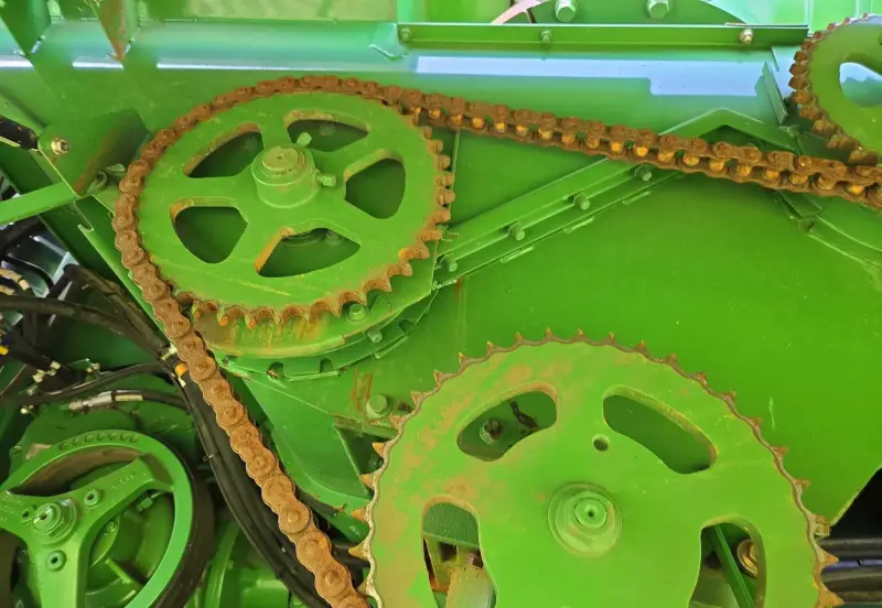 2014 John Deere S690 photo 23