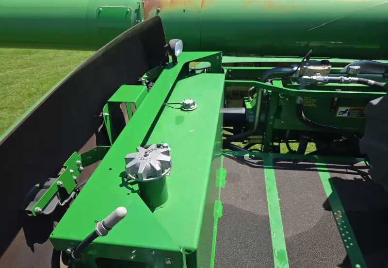 2014 John Deere S690 photo 71