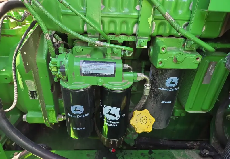 2014 John Deere S690 photo 115