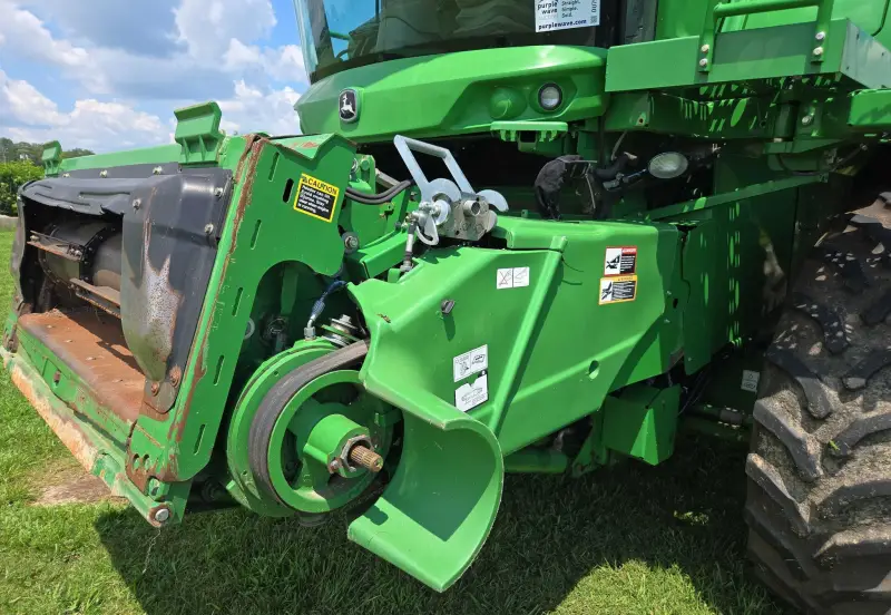 2014 John Deere S690 photo 16