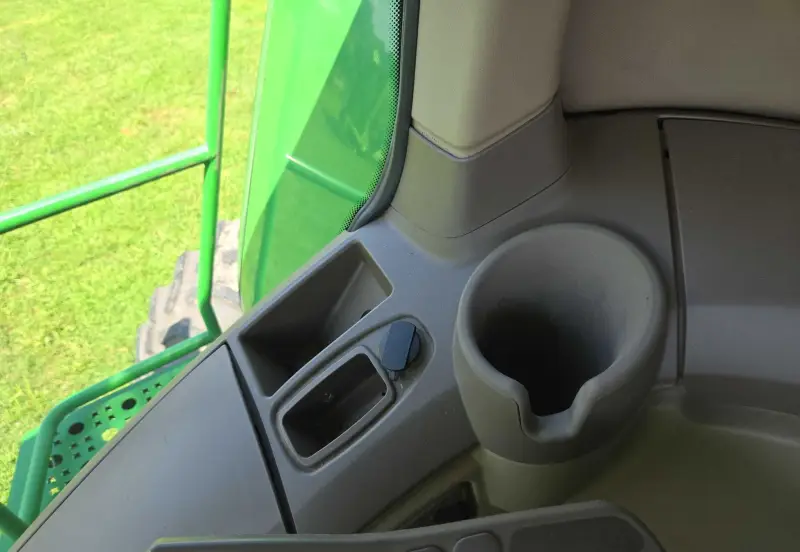 2014 John Deere S690 photo 107