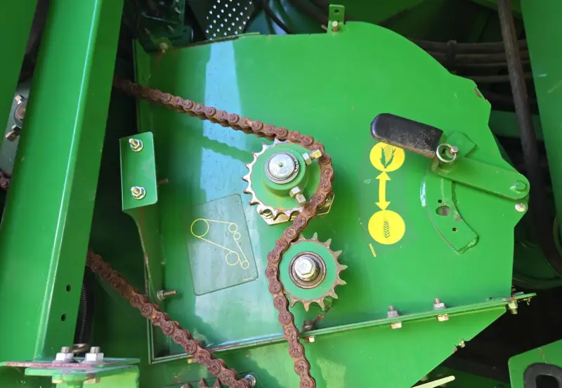 2014 John Deere S690 photo 61
