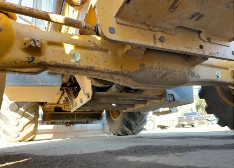 2016 Caterpillar 415F2IL photo 21