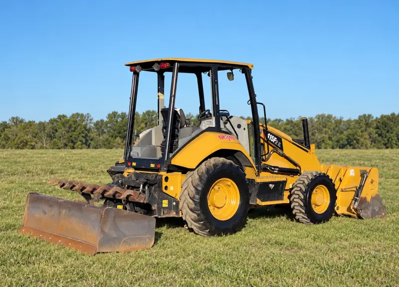 2016 Caterpillar 415F2IL photo 7