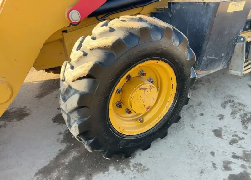 2016 Caterpillar 415F2IL photo 23