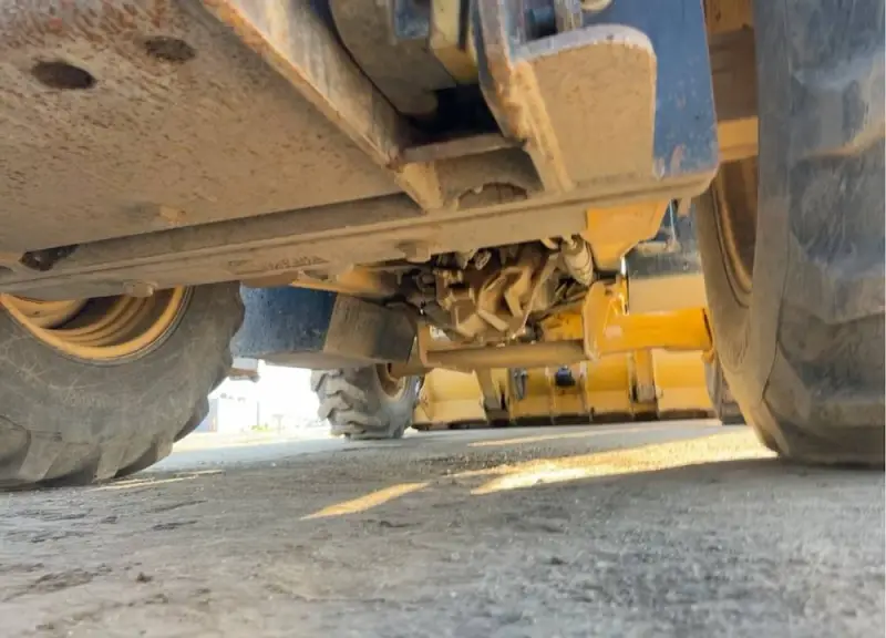 2016 Caterpillar 415F2IL photo 22
