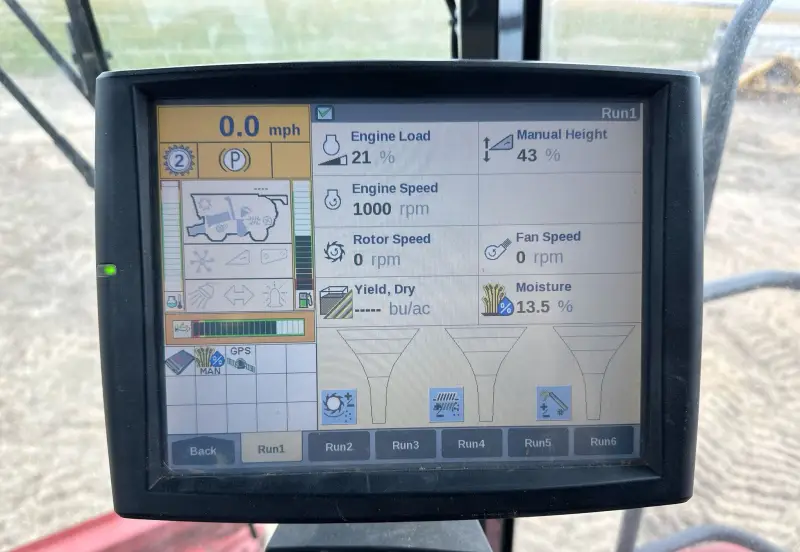 2013 Case IH 9230 photo 64