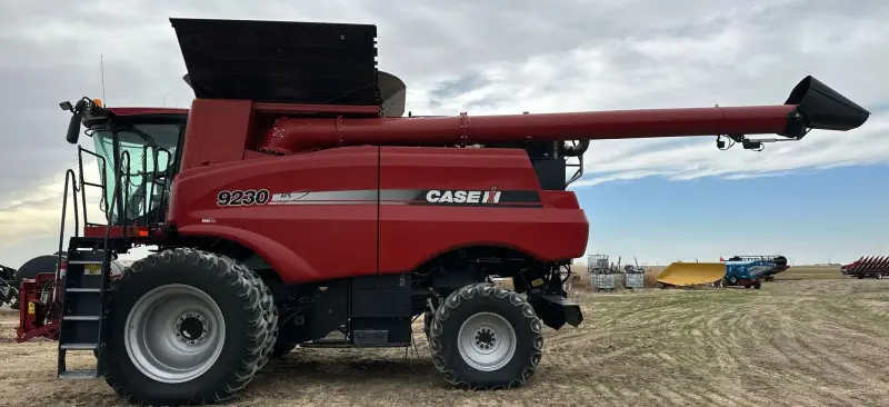 2013 Case IH 9230 photo 8