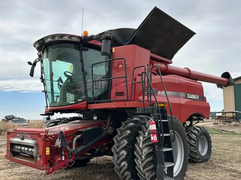 2013 Case IH 9230 photo 1