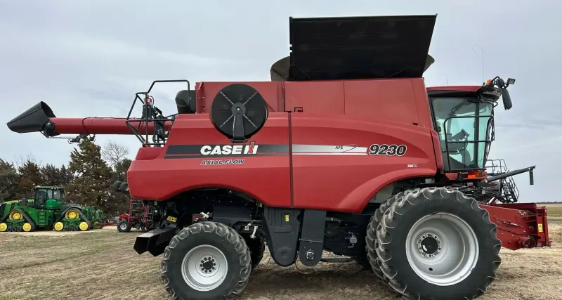 2013 Case IH 9230 photo 4