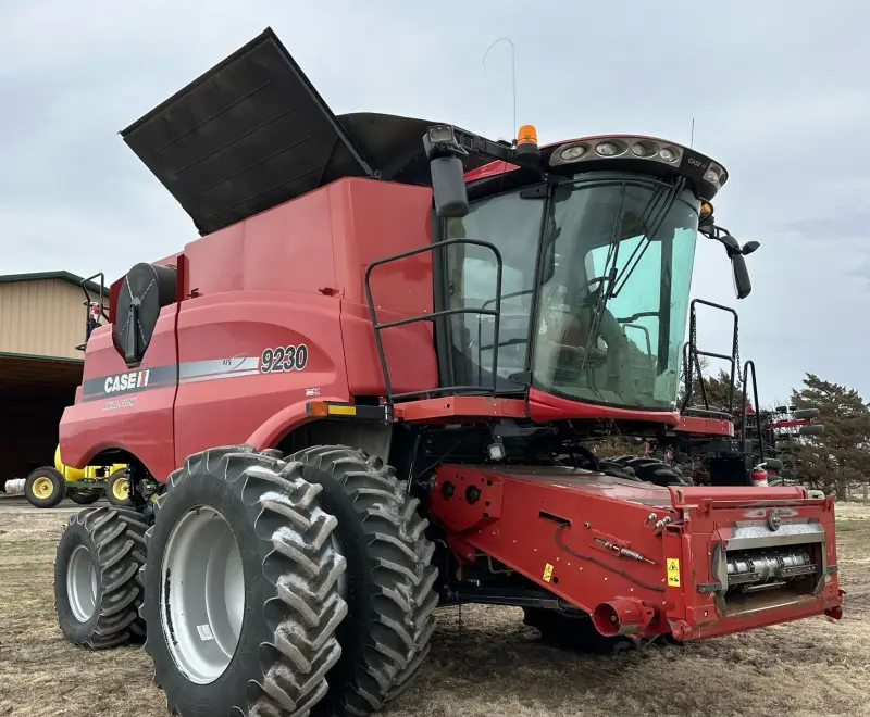 2013 Case IH 9230 photo 3