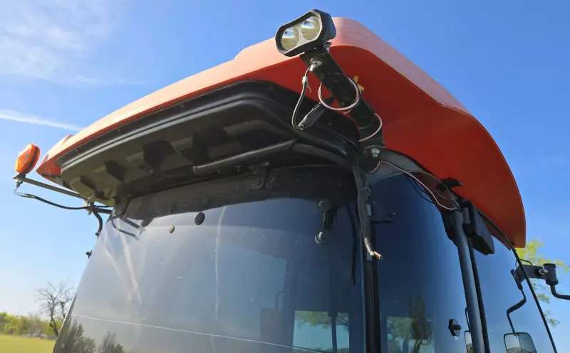 2013 Kubota L6060D photo 43