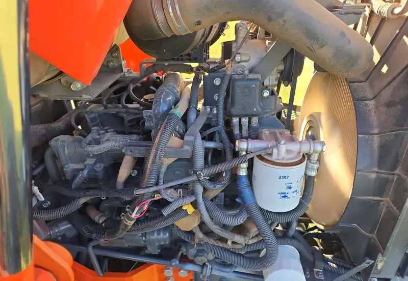 2013 Kubota L6060D photo 74