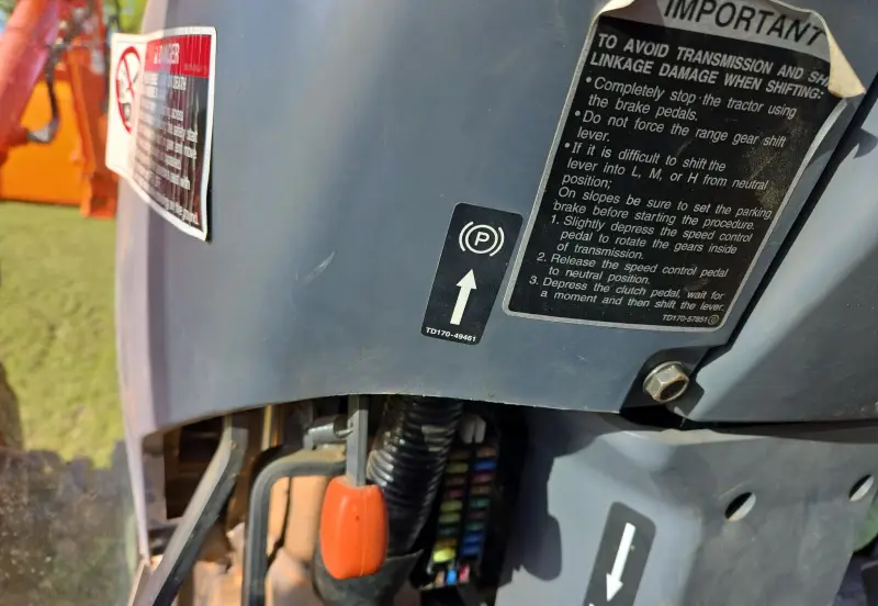 2013 Kubota L6060D photo 67