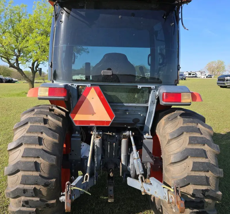 2013 Kubota L6060D photo 34
