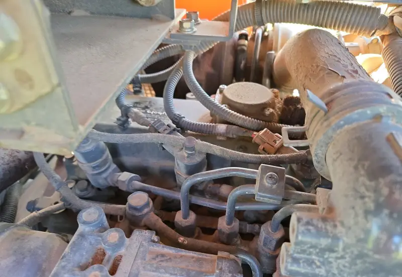 2013 Kubota L6060D photo 76