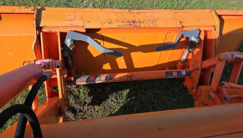 2013 Kubota L6060D photo 13
