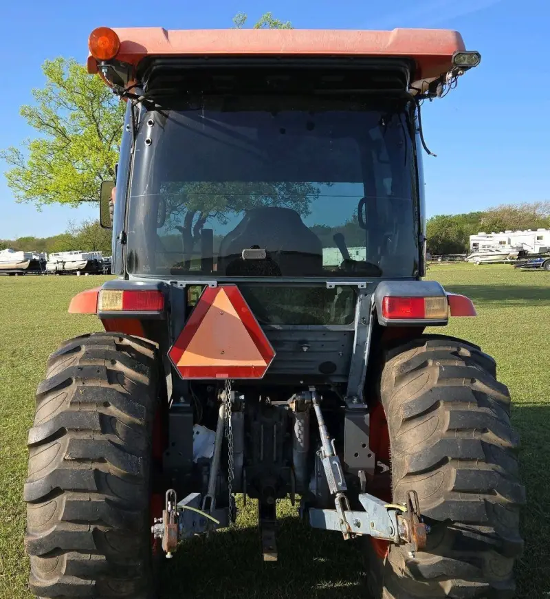 2013 Kubota L6060D photo 6
