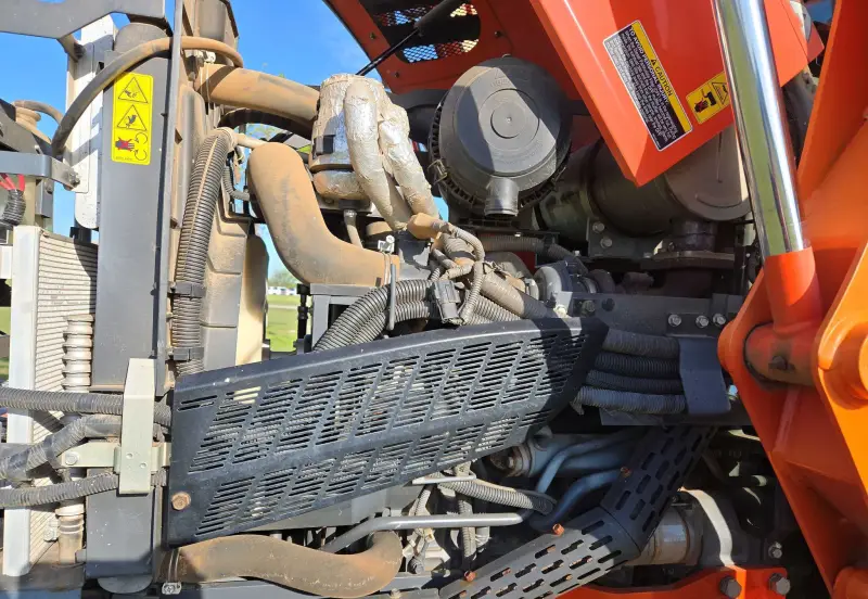 2013 Kubota L6060D photo 72