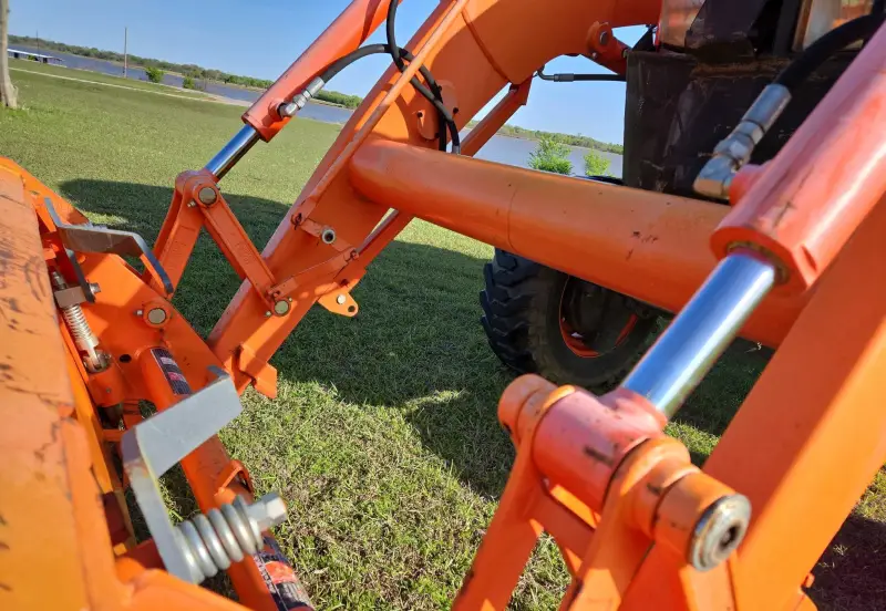 2013 Kubota L6060D photo 15