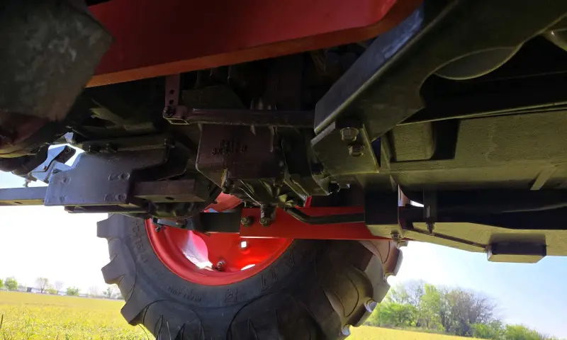 2013 Kubota L6060D photo 23