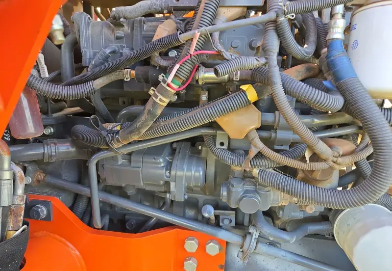 2013 Kubota L6060D photo 77