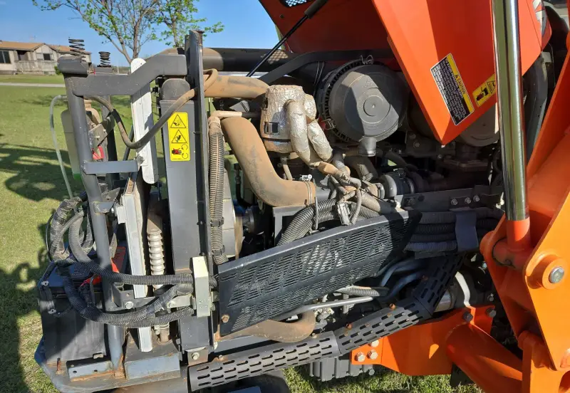 2013 Kubota L6060D photo 68