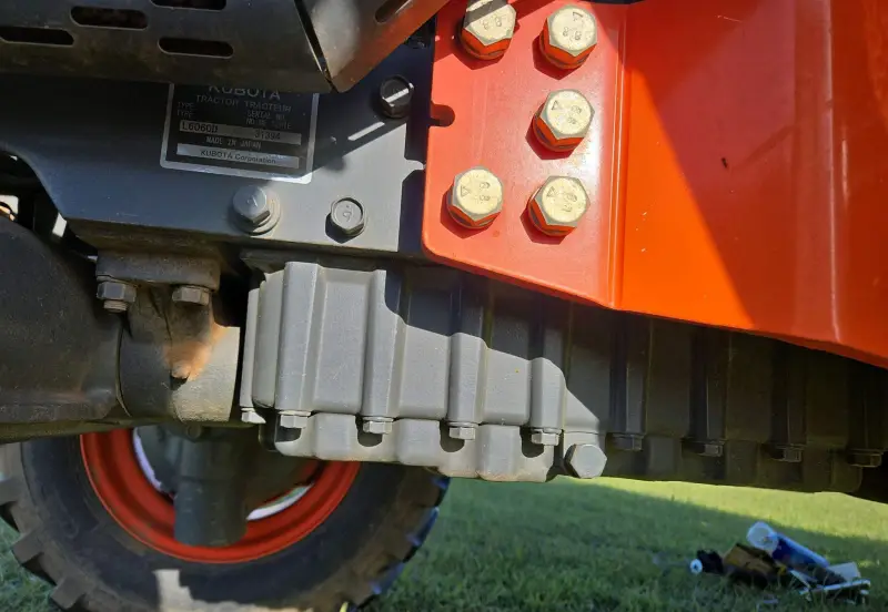 2013 Kubota L6060D photo 71