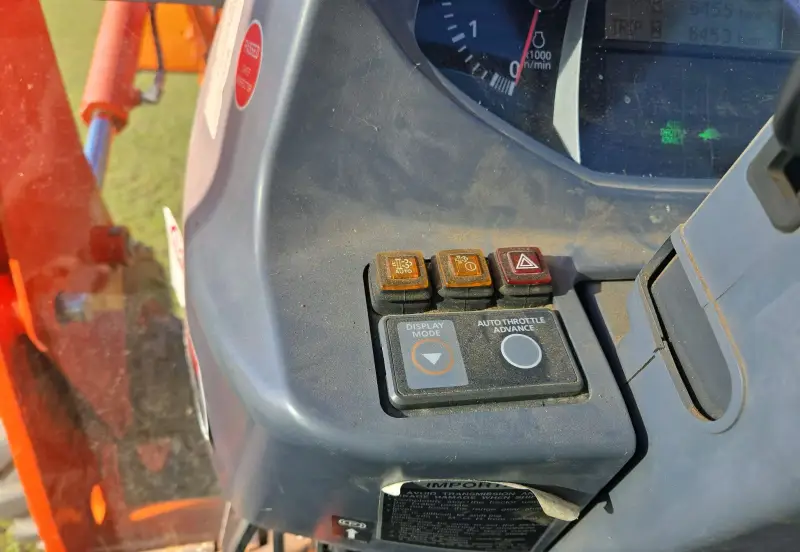 2013 Kubota L6060D photo 53