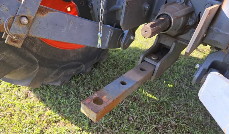 2013 Kubota L6060D photo 31