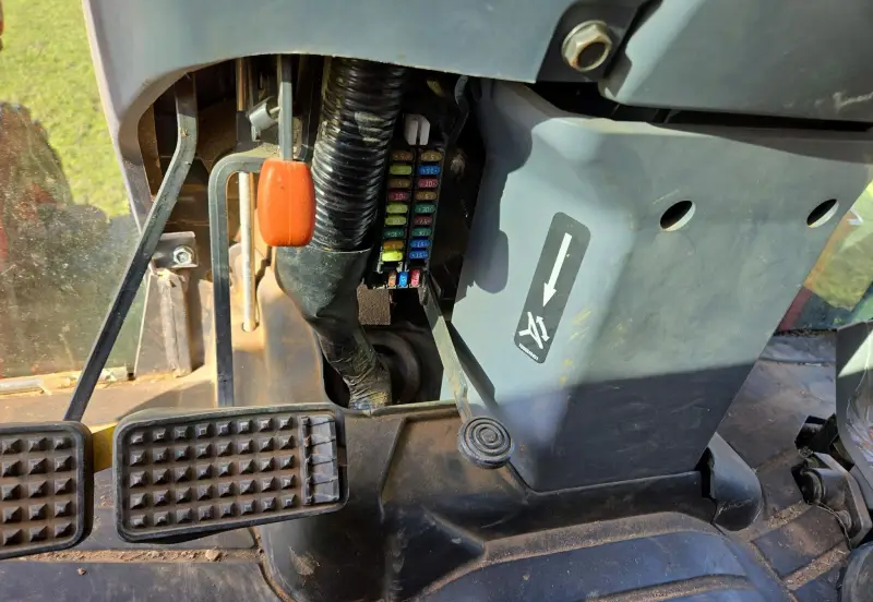 2013 Kubota L6060D photo 66