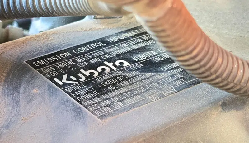 2013 Kubota L6060D photo 70