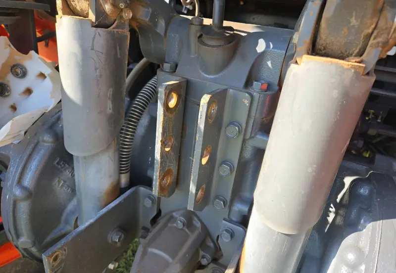 2013 Kubota L6060D photo 30
