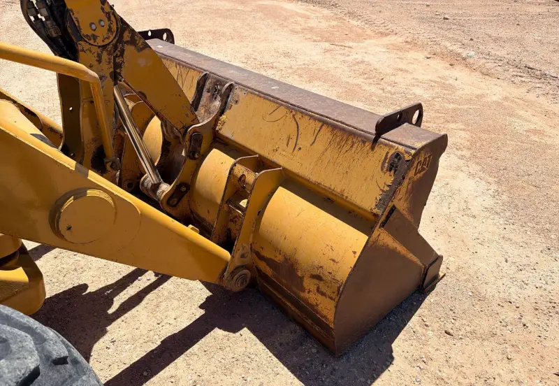 2006 Caterpillar 420E photo 15