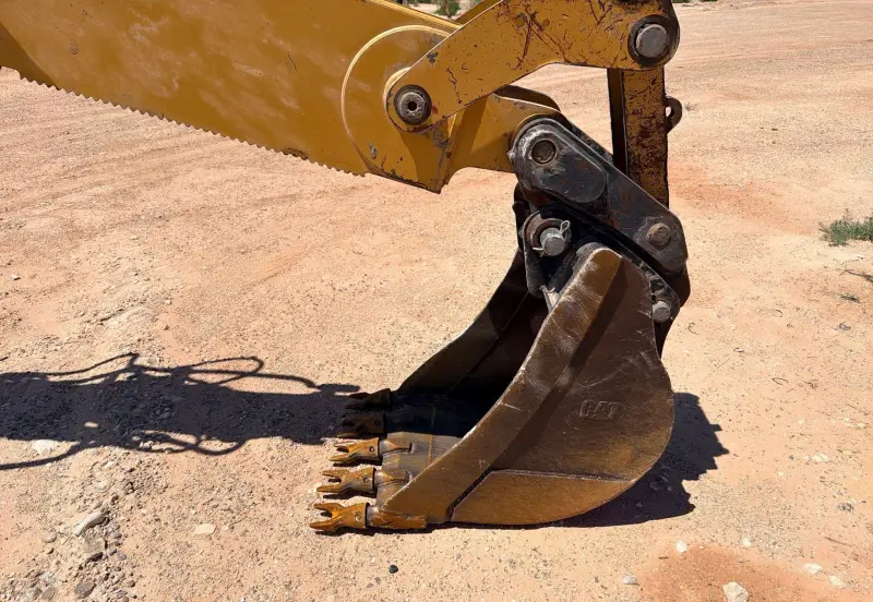 2006 Caterpillar 420E photo 29
