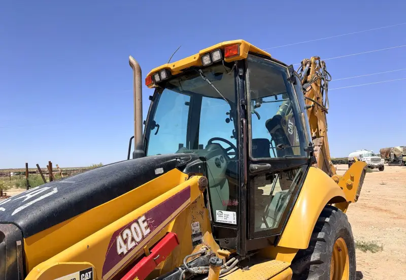 2006 Caterpillar 420E photo 10