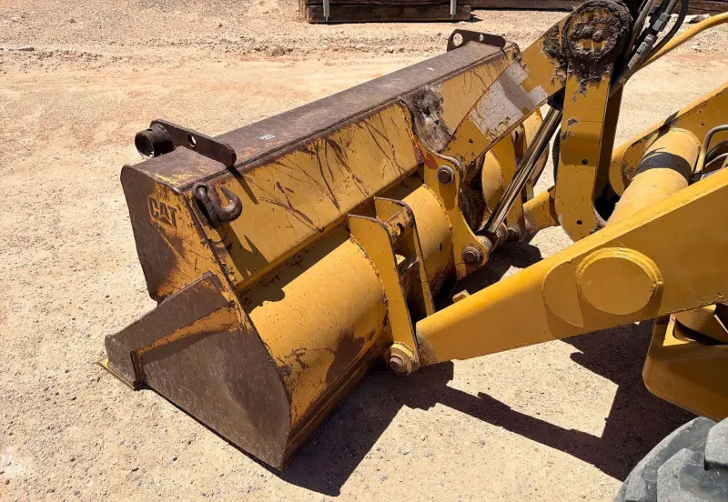 2006 Caterpillar 420E photo 11