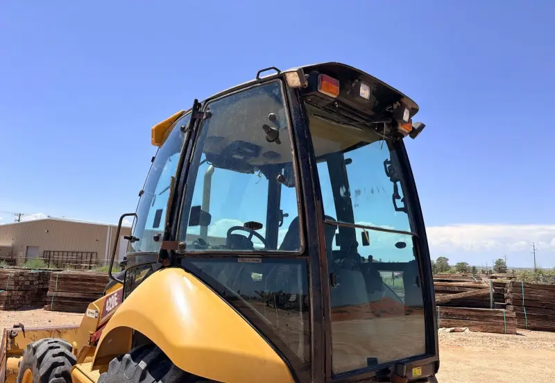 2006 Caterpillar 420E photo 39