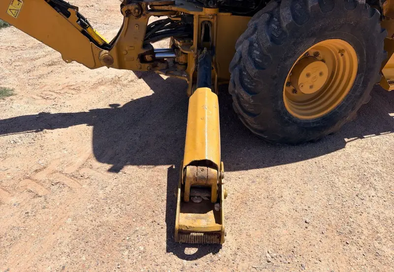 2006 Caterpillar 420E photo 20