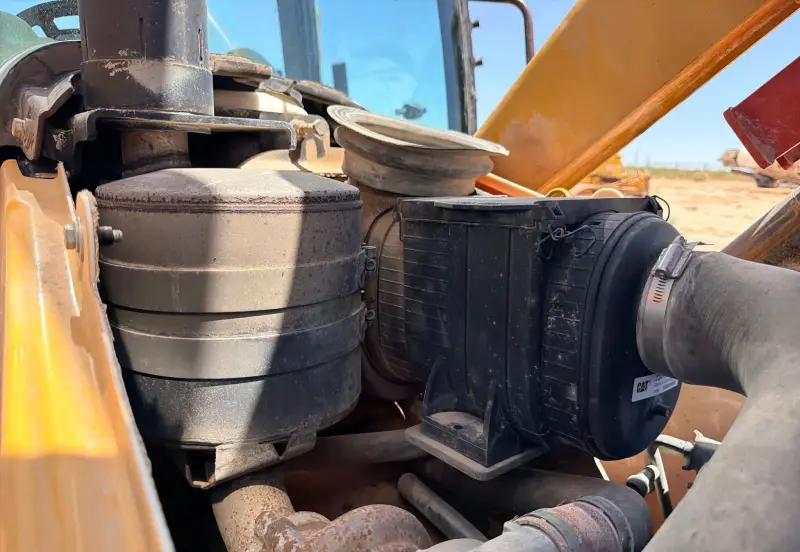 2006 Caterpillar 420E photo 61