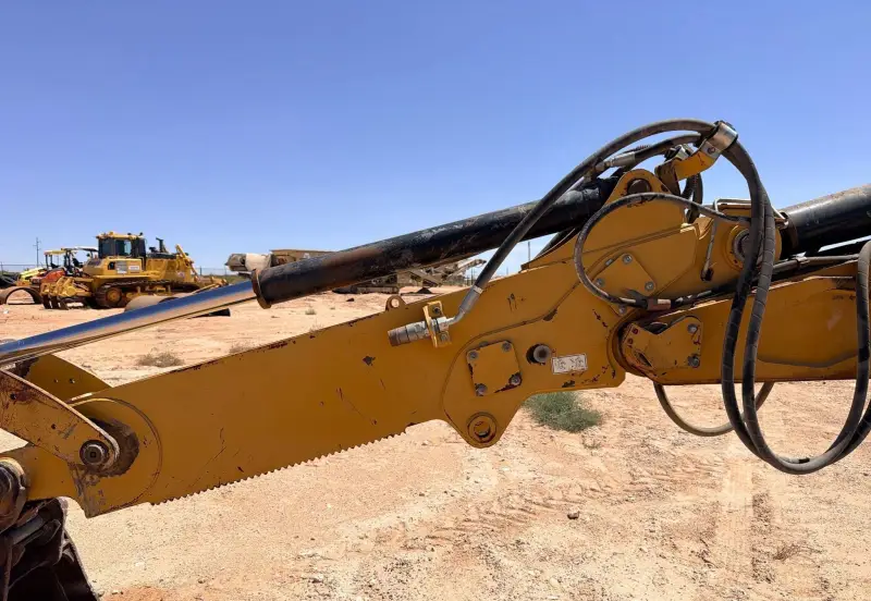 2006 Caterpillar 420E photo 25